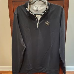 Peter Millar Vanderbilt 1/4 zip pullover